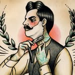 Bill Le Boucher - @jacktheripper241 - Instagram