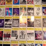Broadway Playbills - @broadway.playbills - Instagram