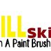 BILL Skills With A Paint Brush - Facebook