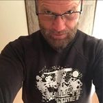 Bill Buckingham - @wrbhoover - Instagram