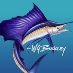Bill Buckley - @wgbuckley_art - Instagram