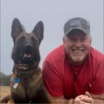 Bill Buell - @k9_malix_texas - Instagram