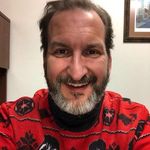 Bill Christopher - @coolchrismiles - Instagram