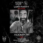 Bill Christopher Kovski - @acidmathisback - Instagram