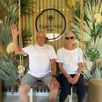 William & Anthea Coutts - @badboybillandanthea - Instagram