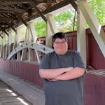 Bill - Covered Bridge Tour Guide - @billexplorescoveredbridges - Instagram
