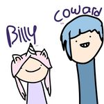 Billy 🦄 & Coward ❄ - @billyandcoward - Instagram