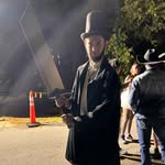 William David Craddock - @college_abe_lincoln - Instagram