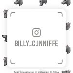 Billy Cunniffe - @billy_cunniffe - Instagram