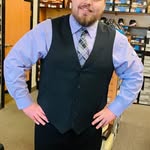 Austin Cutright - @billysmilesxxl - Instagram
