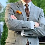 Bill Daley - @billdaleyfashionguru - Instagram