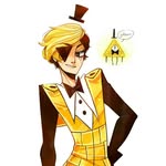all powerful being - @bill_cipher_dapperdorito - Instagram