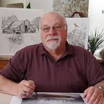 Bill Dodds - @billdoddsartist - Instagram
