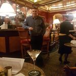 Bill Donald - @cafesociety25 - Instagram