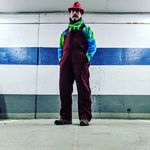 Bill Dyas - @pops_dyas - Instagram