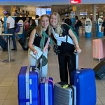 Liselot & Sanne - @billenopdeantillen - Instagram