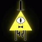 Bill Cipher - @gravity.falls.bill - Instagram