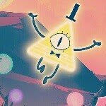 Bill Cipher - @bill.cipher_gravity.falls - Instagram