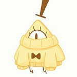 Bill Cipher - @_gravity.falls.bill_ - Instagram