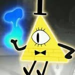 Bill Cipher - @bill.cipher.gravity.falls - Instagram