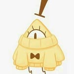 Bill Cipher__gravity falls - @_bill_cipher_666 - Instagram