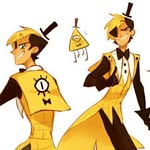 Gravity_Falls.bill - @gravity_falls.bill - Instagram