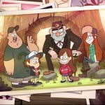 😍😎Wendy😎😍 Gravity Falls - @bill_is_back_gravity_falls_08 - Instagram