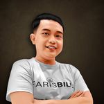 Faris Biladi, S. Kom - @farisbill - Instagram