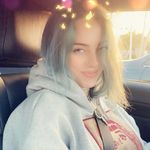 billie eilish - @billiefilter - Instagram