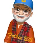 Bill Buchan - @folkie_bill - Instagram