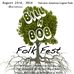 Bill n Bob Folk Festival - Facebook