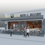 Gladi8or Brews & Billiards - @gladi8or_brews_billiards - Instagram