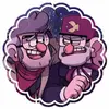 #1 bill cipher glazer - @gravityballs.watcher - TikTok