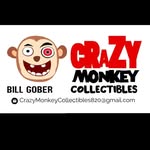 Bill Gober - @crazymonkeycollectibles - Instagram