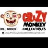 CrazyMonkeyCollectibles - @billgober8 - TikTok