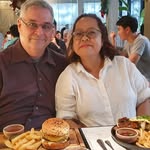 Bill and Norela Grover - @b2bfoodwriting - Instagram