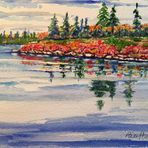 Watercolours by Bill Hatcher - Facebook