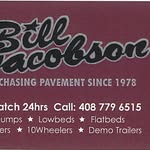 Bill Jacobson Trucking - @billjacobsontrucking - Instagram