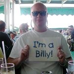 Bill Jarrett - @billybobisapirate - Instagram
