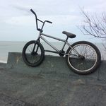 Bill Keefe - @gingerbmx - Instagram
