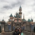 bill & kiley - @tasteofdisneyland - Instagram