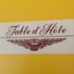 Bill Knapp - @table_d_hote - Instagram