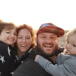Bill Colleen Harlee Krieger - @anchorandfireflyfarm - Instagram