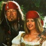 Kristi ⚓️ Bill Langston - @mermaid_and_a_pirate - Instagram