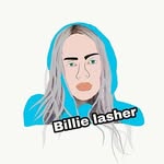 Billie elish - @billie_lasher_ - Instagram