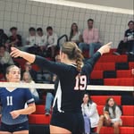 Mallory Billett - @mallorybillettvolleyball2028 - Instagram