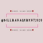 🌷 𝘽𝙞𝙡𝙡 𝙢𝙖𝙣𝙖𝙜𝙚𝙢𝙚𝙣𝙩 🌷 - @billmanagement2020 - Instagram
