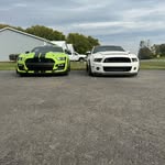 Billy Maxfield - @mad_gt500 - Instagram