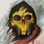 Bill McBee - @beelidius_art357 - Instagram