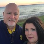 Bill McBee Jr. - @blueeyesbill38 - Instagram